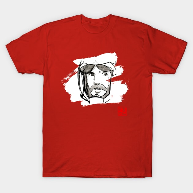 ulysses T-Shirt by pechane